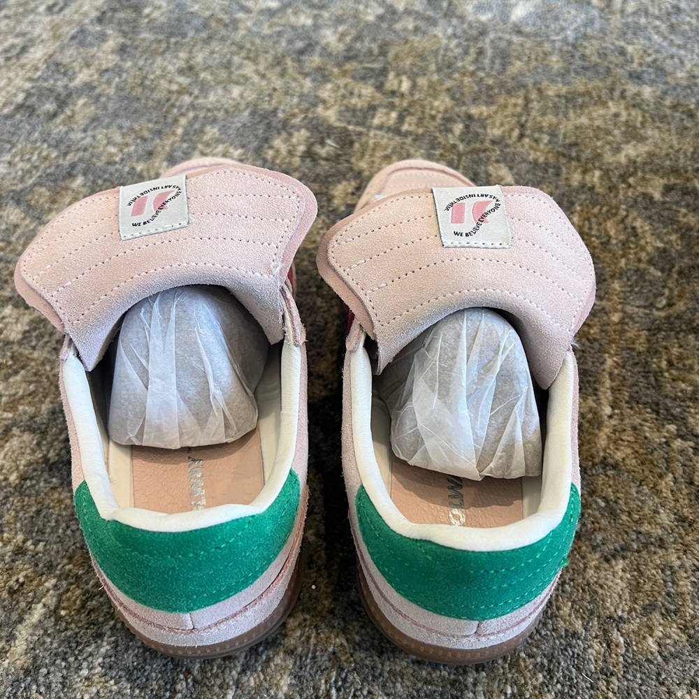 Coolway Silva x Sneakers Pink/Rose - size 7 - Picture 6 of 10